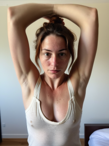 coquine en quête de deux hommes pour un plan cul mémorable !