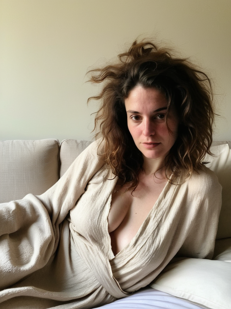 coquine Sophie cherche deux hommes pour un plan cul intense !